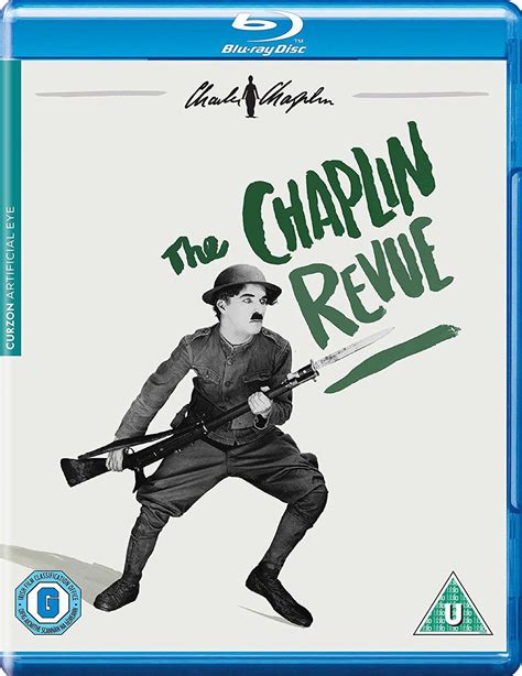 卓别林短片精选(The Chaplin Revue)-电影-腾讯视频