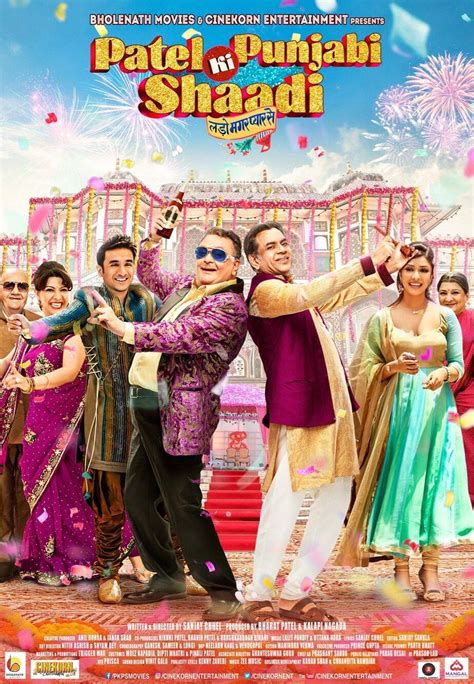 Patel Ki Punjabi Shaadi - Film Cast, Release Date, Patel Ki Punjabi ...
