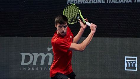 DM Industry sponsor ufficiale del trofeo di tennis FAIP-PERREL 2021