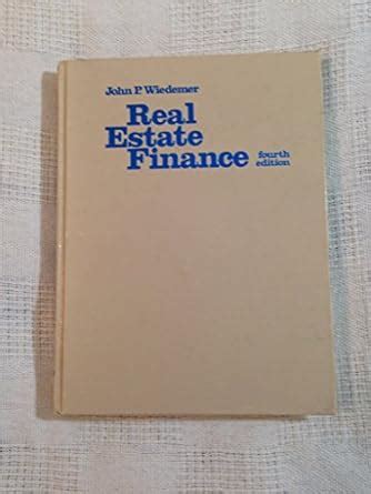 Buy Real estate finance Book Online at Low Prices in India | Real ...