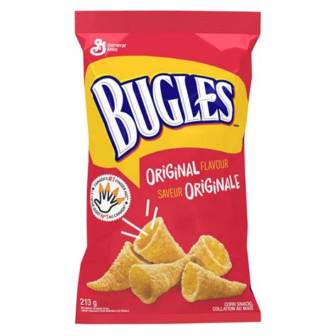 Bugles Original Corn Snacks – Refresh Store