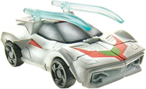 Tomy Transformers Prime EZ-10 Spaceship Starhammer & Wheeljack – Unbox ...