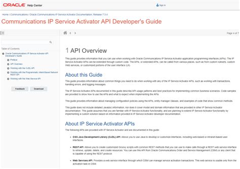Image result for API Example Database Oracle