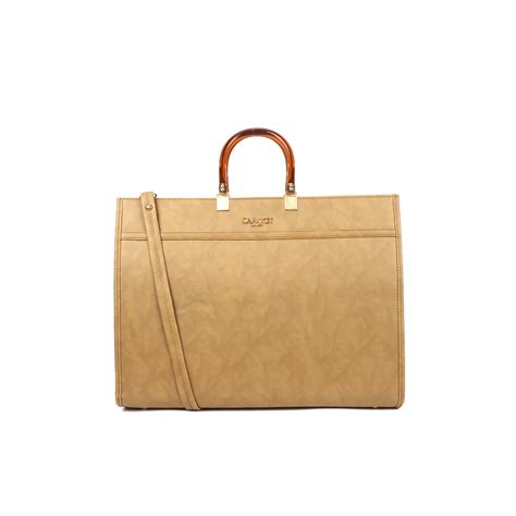 Buy Carlton London Textured Structured Handheld Bag at Amazon.in