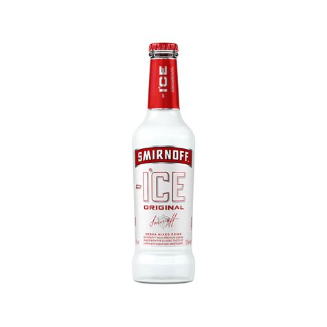 Smirnoff Ice Red Bottle 300mL 24 Pack - Storefront EN