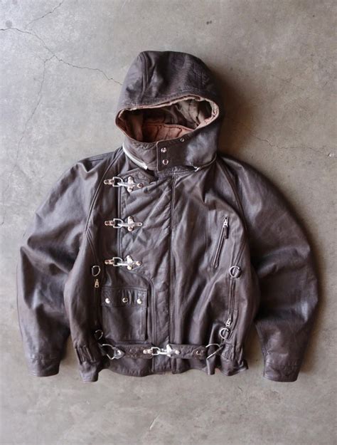 1980S AVIREX B-7 AVIATOR CLASP LEATHER JACKET | Clothes, Fashion ...
