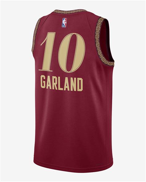 Jersey Nike Dri-FIT Swingman de la NBA para hombre Darius Garland ...