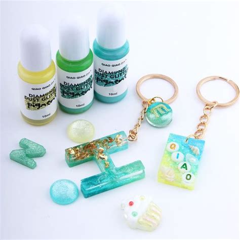 Arteria. Diamond Dust Glitter Pigment - Set of 24