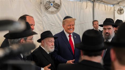 Trump Says He’s Visited Gaza, but No Record of Such a Trip Exists - The ...