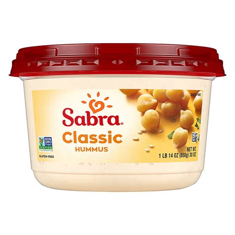 Sabra Hummus