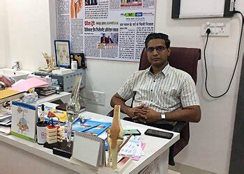 3 Best Orthopaedic Surgeons in Jabalpur, MP - Expert Recommendations