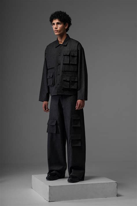 MURMUR DARK GREY CO-ORD – BLAH BLAH BLAH CLOTHING