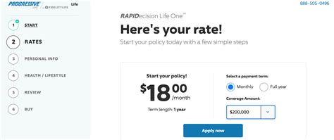 Progressive and Fidelity Life launch short-term life insurance