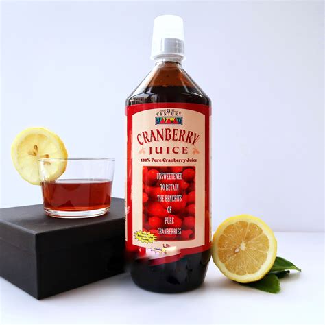 Magnesium And Cranberry Juice at Lola Epperson blog