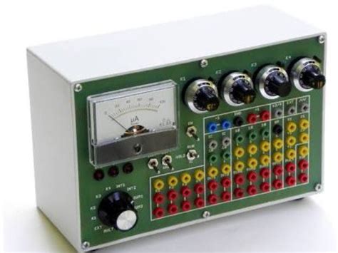 Image result for Analogue Computer Examples