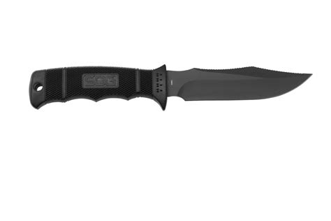 SOG Seal Pup Elite E37SN-CP fixed knife | Advantageously shopping at ...