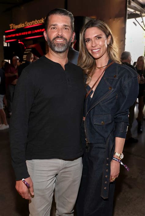 Don Jr's GF Bettina Anderson pays emotional tribute to her 'first ...