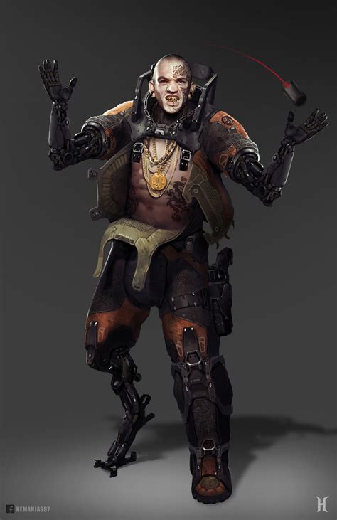 ArtStation - Pirate captain Peter Yu