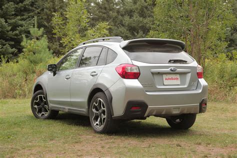 2015 Subaru XV Crosstrek Review - AutoGuide.com
