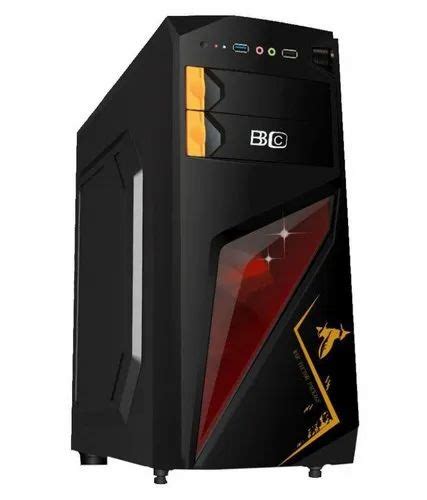 Image result for Black Desktop Computer and Modem