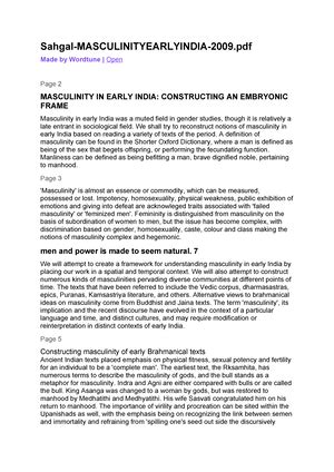 Mirabai and the Spiritual Economy of Bhakti part 2 - Mirabai and the ...