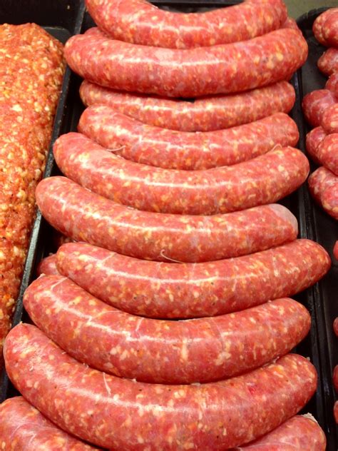 Robert's Quality Fresh Meats » Sausages & Weiners