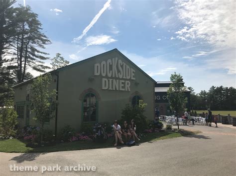 Thomas Land at Edaville Family Amusement Park | Theme Park Archive