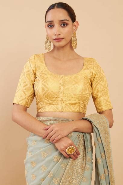 Blouses - Buy Blouses Online at Best Prices In India | Flipkart.com