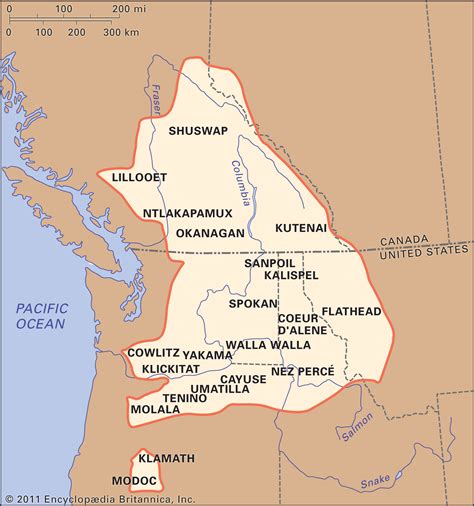 Plateau Region Native American Tribes: History and Culture
