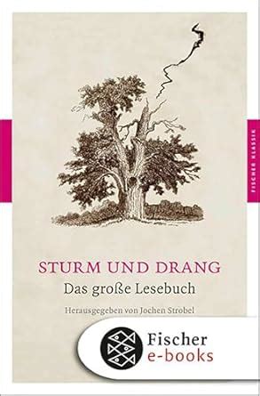 Sturm und Drang: Das große Lesebuch (Fischer Klassik Plus) (German ...