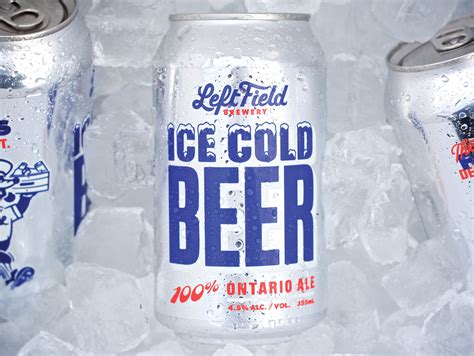 Ice Cold Beer - World Brand Design Society