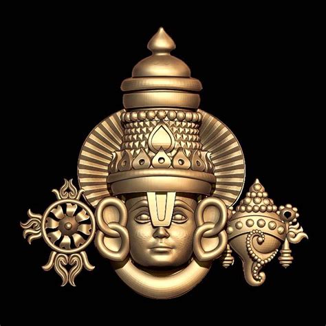 Balaji Face 3D Model