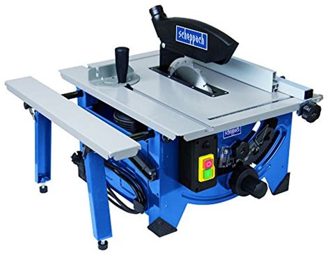 Scheppach 8-inch Table Sawbench with Sliding Side India | Ubuy