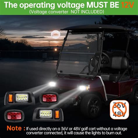 10L0L Club Car DS Headlight Kit - 12V Headlight and India | Ubuy