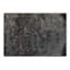 Eve Silver & Black Shag Rug | At Home