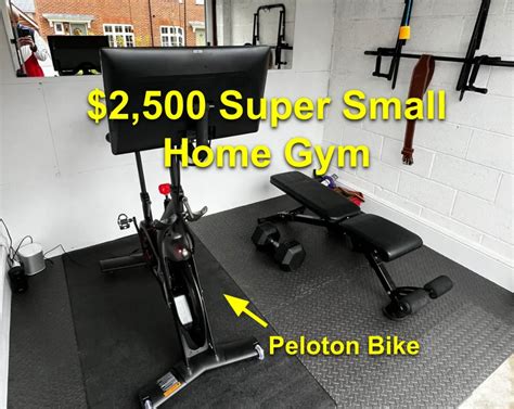 Small Home Gym 的图像结果