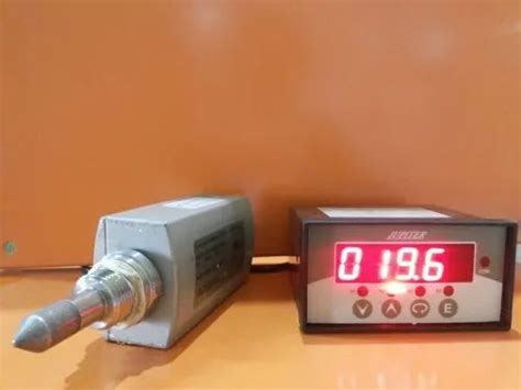 Instruments & Meters - Dew Point Meter Manufacturer from Pune