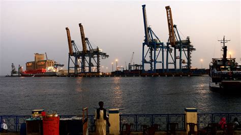 Exploring Port Sudan (Updated)