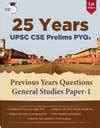 UPSC Prelims Previous Year Question Papers Last 25 Years GS-1, UPSC ...