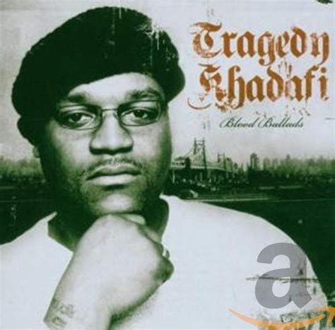 Blood Ballads: Tragedy Khadafi: Amazon.in: Music}