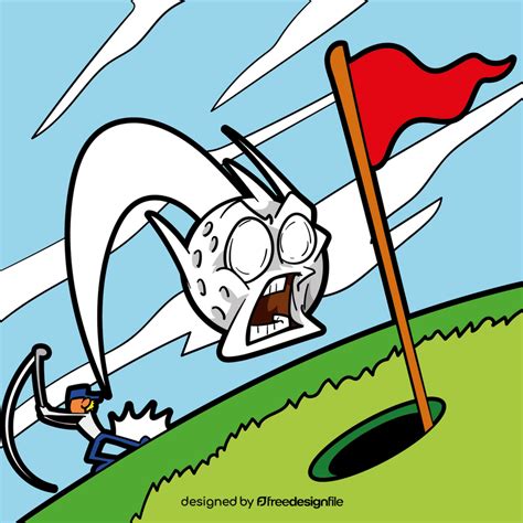 Golf Cartoon 的图像结果