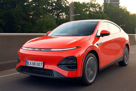 Xpeng G6 review – Automotive Blog