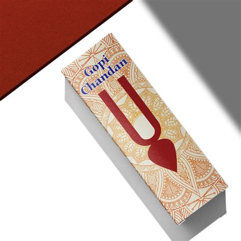 Giri - Gopi Chandan Long Sticks 60 Gms | Chandan Srichurnam ...
