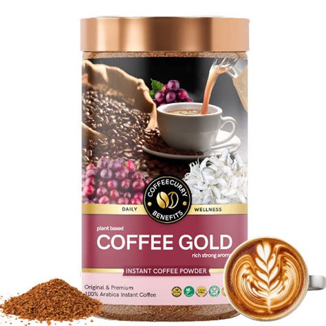 Buy Coffeecurry Coffees - Range of Wellness Focused Coffee Blends