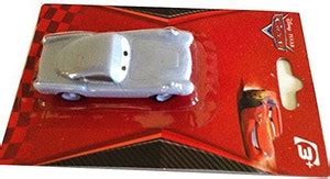 DISNEY Pixar Cars Finn Mcmissile Cake Topper Figurine By Beverly Hills ...