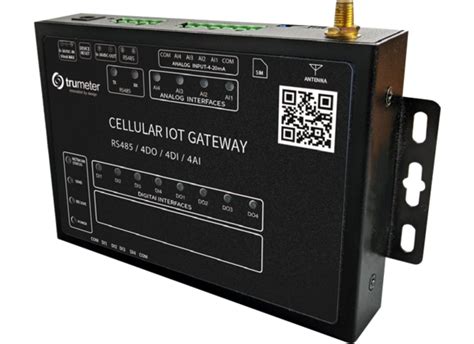 APM IoT Gateway - Trumeter | Mouser