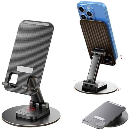 SnapMount 360° Rotatable & Foldable Mobile Phone Holder with Stable ...
