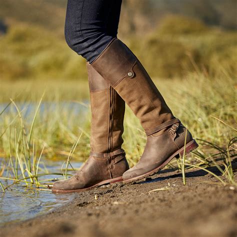 Ariat Waterproof Boots Womens Online | bellvalefarms.com