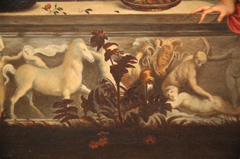 Reproduction of Italian Renaissance Old Master Titian "Sacred and ...