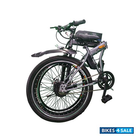 Elecson Roadkiller Folding Electric Bicycle price, colours, pictures ...